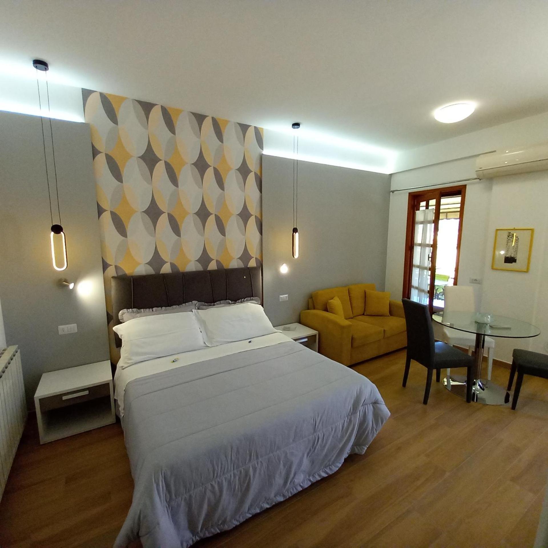 B&B Villa Letizia Castelbuono  Extérieur photo