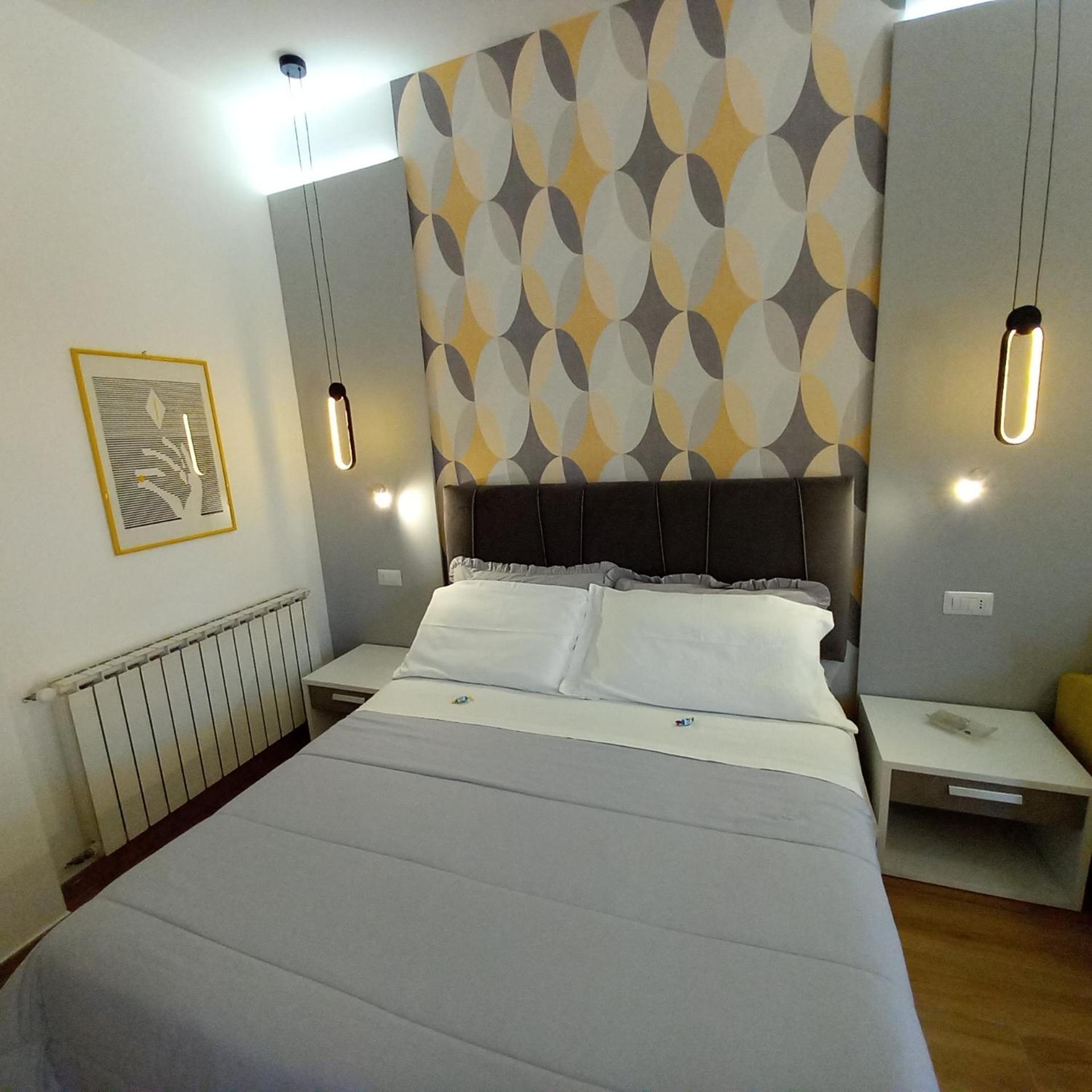 B&B Villa Letizia Castelbuono  Extérieur photo