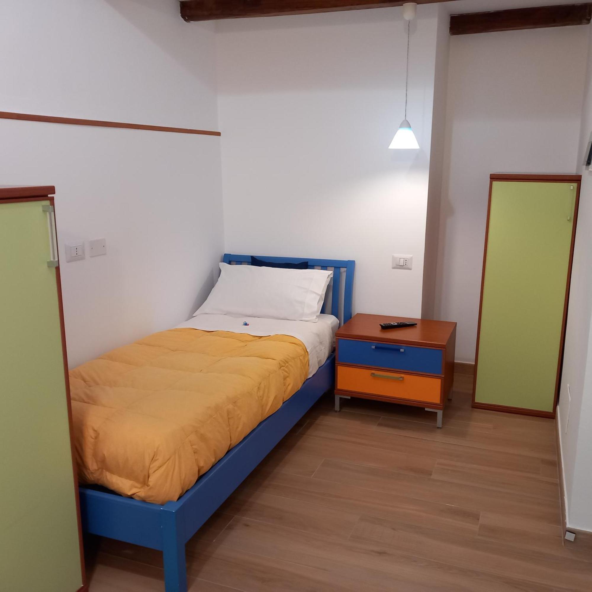B&B Villa Letizia Castelbuono  Extérieur photo