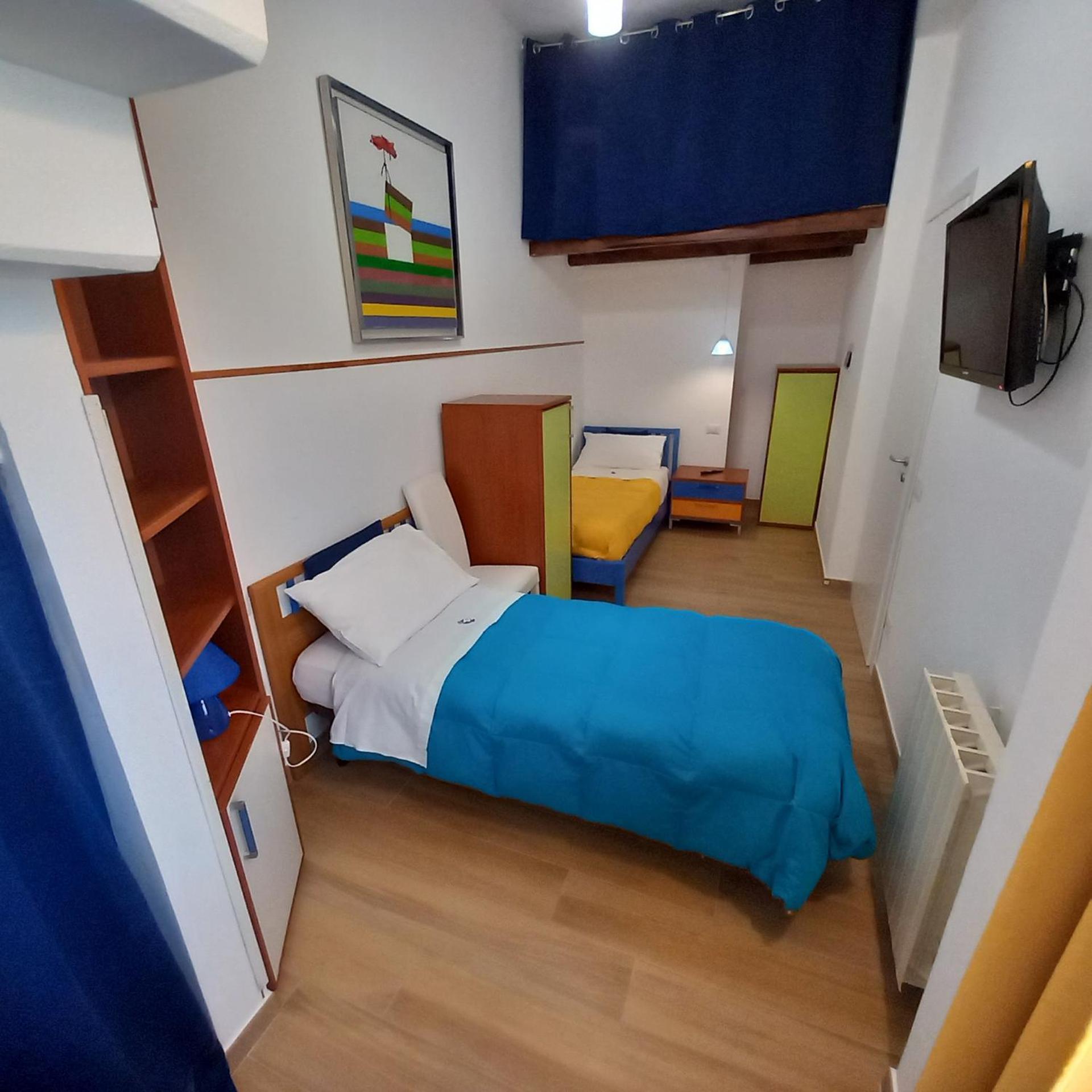 B&B Villa Letizia Castelbuono  Extérieur photo